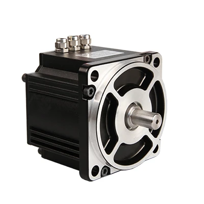100X100mm 750w 2000rpm 3.6Nm 48VDC सर्वो मोटर