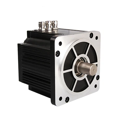 110x110mm 1500w 1500rpm 9.55Nm 220VAC सर्वो मोटर