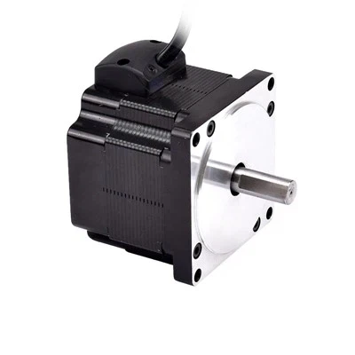 24V 4000RPM 0.48Nm 200W 10.10A 80x80x67mm ब्रशलेस DC मोटर