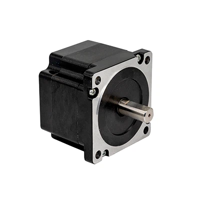 NEMA 14 यूनिपोलर 0.9डिग्री 0.11Nm (15.2oz.in) 0.4A 10V 35x35x33mm 6 वायर्स स्टेपर मोटर