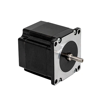 NEMA 23 यूनिपोलर 1.8डिग्री 0.72Nm (100oz.in) 57x57x51mm 6 वायर्स स्टेपर मोटर